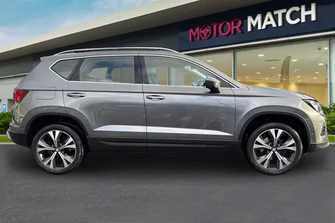 BV22UBP SEAT Ateca 1.5 TSI EVO SE Technology DSG Euro 6 (s/s) 5dr Thumbnail #3