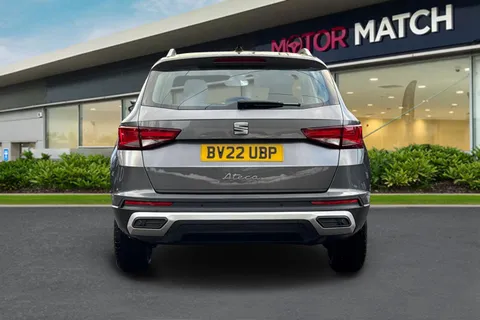 BV22UBP SEAT Ateca 1.5 TSI EVO SE Technology DSG Euro 6 (s/s) 5dr Thumbnail #4