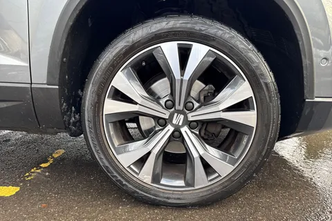 BV22UBP SEAT Ateca 1.5 TSI EVO SE Technology DSG Euro 6 (s/s) 5dr Thumbnail #7