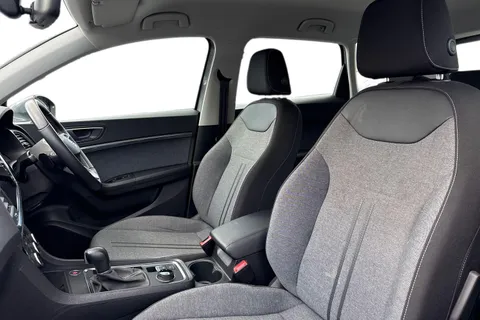 BV22UBP SEAT Ateca 1.5 TSI EVO SE Technology DSG Euro 6 (s/s) 5dr Thumbnail #11