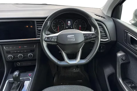 BV22UBP SEAT Ateca 1.5 TSI EVO SE Technology DSG Euro 6 (s/s) 5dr Thumbnail #13
