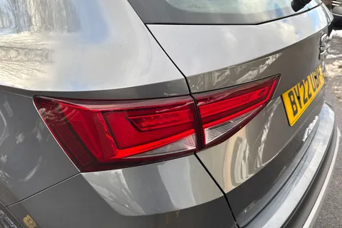 BV22UBP SEAT Ateca 1.5 TSI EVO SE Technology DSG Euro 6 (s/s) 5dr Thumbnail #16