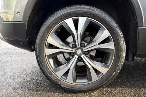 BV22UBP SEAT Ateca 1.5 TSI EVO SE Technology DSG Euro 6 (s/s) 5dr Thumbnail #22