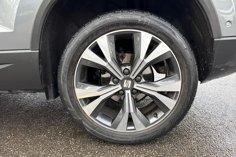 BV22UBP SEAT Ateca 1.5 TSI EVO SE Technology DSG Euro 6 (s/s) 5dr Thumbnail #23