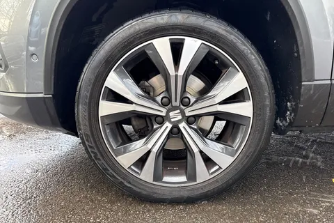 BV22UBP SEAT Ateca 1.5 TSI EVO SE Technology DSG Euro 6 (s/s) 5dr Thumbnail #24