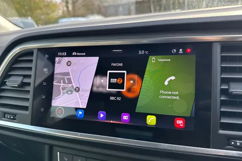 BV22UBP SEAT Ateca 1.5 TSI EVO SE Technology DSG Euro 6 (s/s) 5dr Thumbnail #44