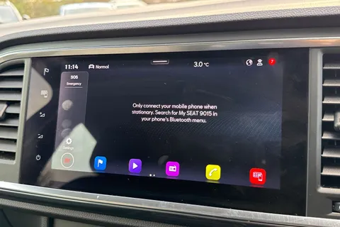 BV22UBP SEAT Ateca 1.5 TSI EVO SE Technology DSG Euro 6 (s/s) 5dr Thumbnail #47