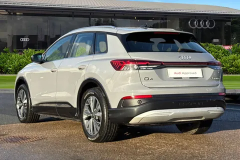 LV24WPK Audi Q4 e-tron Q4 Sport 45 e-tron 210,00 kW Thumbnail #2