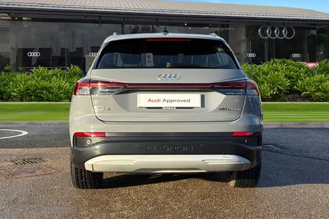 LV24WPK Audi Q4 e-tron Q4 Sport 45 e-tron 210,00 kW Thumbnail #4