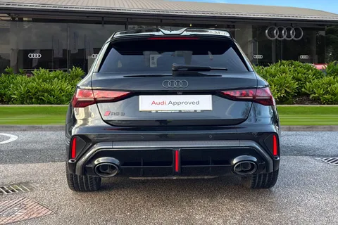 PJ25USH Audi RS 3 RS 3 Sportback Carbon Black 400 PS S tronic Thumbnail #4