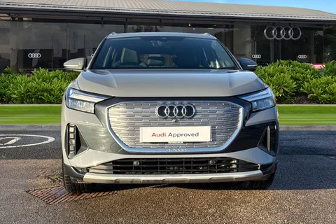 LV24WPK Audi Q4 e-tron Q4 Sport 45 e-tron 210,00 kW Thumbnail #6