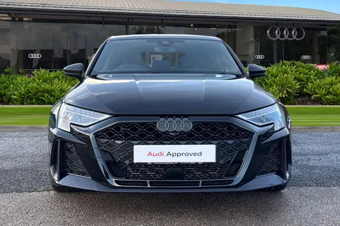 PJ25USH Audi RS 3 RS 3 Sportback Carbon Black 400 PS S tronic Thumbnail #6