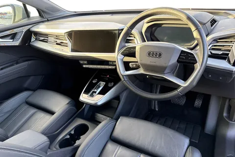 LV24WPK Audi Q4 e-tron Q4 Sport 45 e-tron 210,00 kW Thumbnail #8