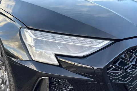 PJ25USH Audi RS 3 RS 3 Sportback Carbon Black 400 PS S tronic Thumbnail #9