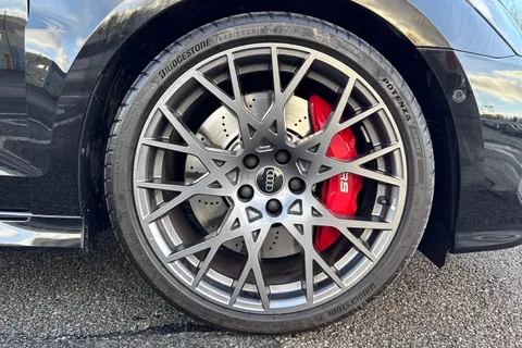 PJ25USH Audi RS 3 RS 3 Sportback Carbon Black 400 PS S tronic Thumbnail #10