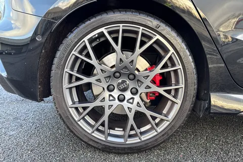 PJ25USH Audi RS 3 RS 3 Sportback Carbon Black 400 PS S tronic Thumbnail #11