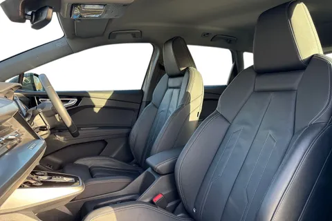 LV24WPK Audi Q4 e-tron Q4 Sport 45 e-tron 210,00 kW Thumbnail #11