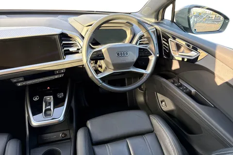 LV24WPK Audi Q4 e-tron Q4 Sport 45 e-tron 210,00 kW Thumbnail #13