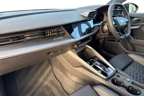 PJ25USH Audi RS 3 RS 3 Sportback Carbon Black 400 PS S tronic Thumbnail #15