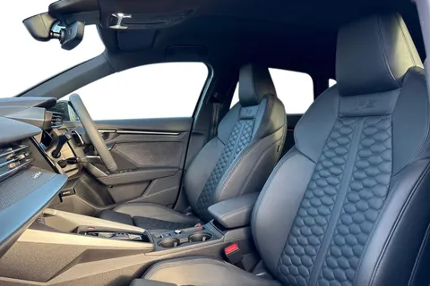 PJ25USH Audi RS 3 RS 3 Sportback Carbon Black 400 PS S tronic Thumbnail #16