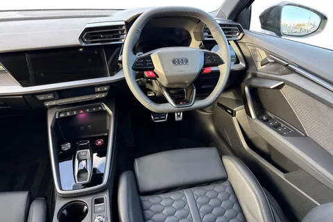 PJ25USH Audi RS 3 RS 3 Sportback Carbon Black 400 PS S tronic Thumbnail #18