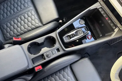 PJ25USH Audi RS 3 RS 3 Sportback Carbon Black 400 PS S tronic Thumbnail #23