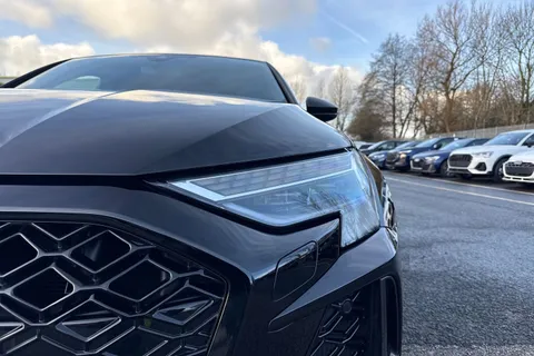 PJ25USH Audi RS 3 RS 3 Sportback Carbon Black 400 PS S tronic Thumbnail #25