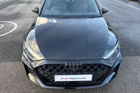 PJ25USH Audi RS 3 RS 3 Sportback Carbon Black 400 PS S tronic Thumbnail #26