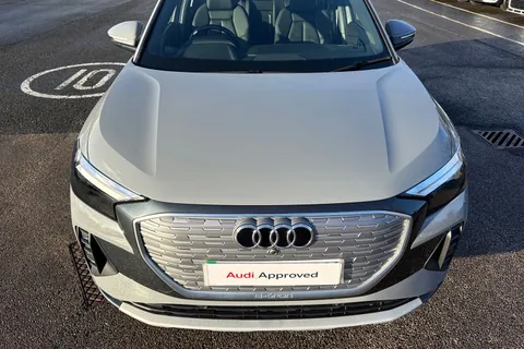 LV24WPK Audi Q4 e-tron Q4 Sport 45 e-tron 210,00 kW Thumbnail #27