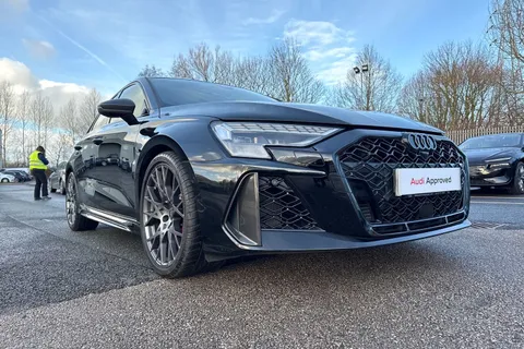 PJ25USH Audi RS 3 RS 3 Sportback Carbon Black 400 PS S tronic Thumbnail #27