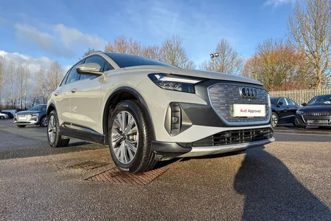 LV24WPK Audi Q4 e-tron Q4 Sport 45 e-tron 210,00 kW Thumbnail #29