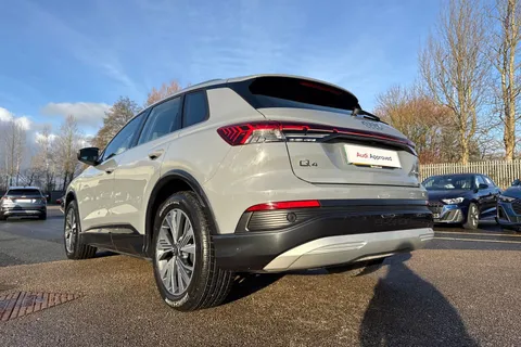 LV24WPK Audi Q4 e-tron Q4 Sport 45 e-tron 210,00 kW Thumbnail #38