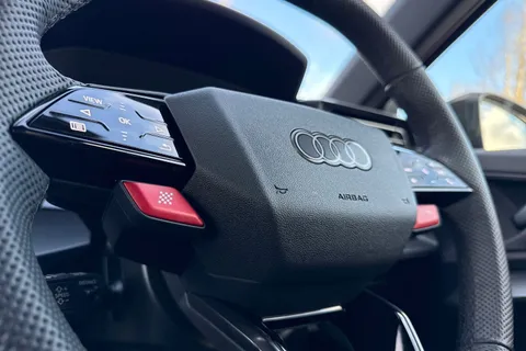 PJ25USH Audi RS 3 RS 3 Sportback Carbon Black 400 PS S tronic Thumbnail #47