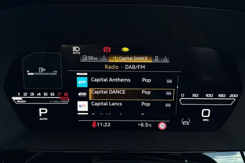 PJ25USH Audi RS 3 RS 3 Sportback Carbon Black 400 PS S tronic Thumbnail #50