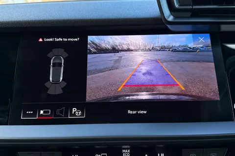 PJ25USH Audi RS 3 RS 3 Sportback Carbon Black 400 PS S tronic Thumbnail #53