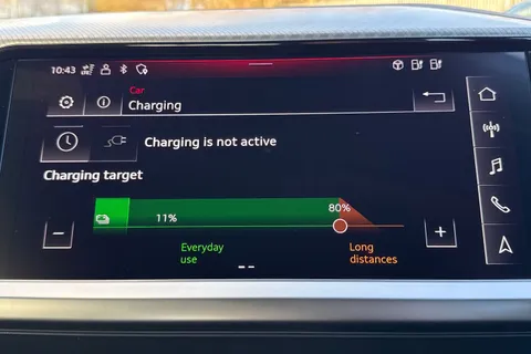 LV24WPK Audi Q4 e-tron Q4 Sport 45 e-tron 210,00 kW Thumbnail #58