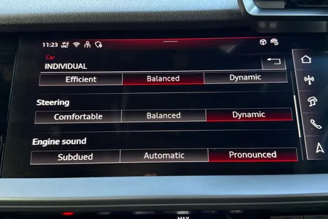 PJ25USH Audi RS 3 RS 3 Sportback Carbon Black 400 PS S tronic Thumbnail #58