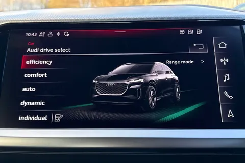 LV24WPK Audi Q4 e-tron Q4 Sport 45 e-tron 210,00 kW Thumbnail #59