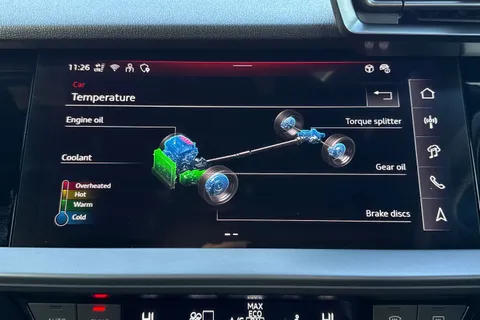 PJ25USH Audi RS 3 RS 3 Sportback Carbon Black 400 PS S tronic Thumbnail #59