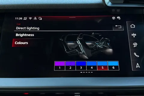 PJ25USH Audi RS 3 RS 3 Sportback Carbon Black 400 PS S tronic Thumbnail #60