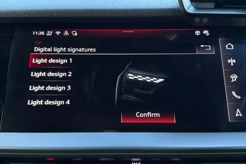 PJ25USH Audi RS 3 RS 3 Sportback Carbon Black 400 PS S tronic Thumbnail #61