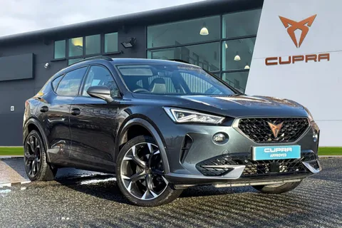 MJ21TZT CUPRA Formentor 1.5 TSI V2 DSG Euro 6 (s/s) 5dr Thumbnail #1