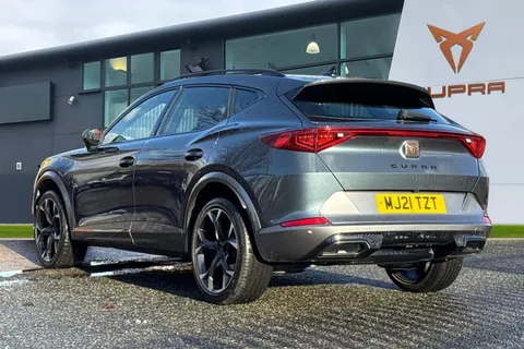 MJ21TZT CUPRA Formentor 1.5 TSI V2 DSG Euro 6 (s/s) 5dr Thumbnail #2