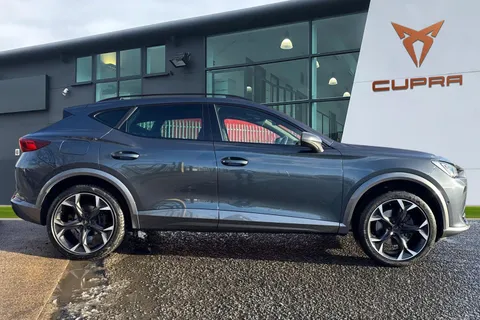 MJ21TZT CUPRA Formentor 1.5 TSI V2 DSG Euro 6 (s/s) 5dr Thumbnail #3