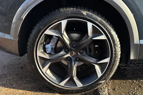 MJ21TZT CUPRA Formentor 1.5 TSI V2 DSG Euro 6 (s/s) 5dr Thumbnail #11