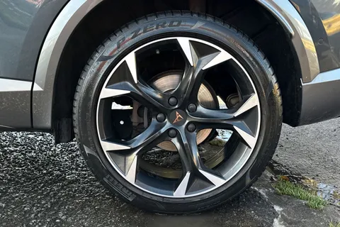 MJ21TZT CUPRA Formentor 1.5 TSI V2 DSG Euro 6 (s/s) 5dr Thumbnail #12