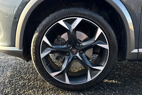 MJ21TZT CUPRA Formentor 1.5 TSI V2 DSG Euro 6 (s/s) 5dr Thumbnail #13