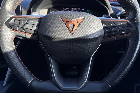 MJ21TZT CUPRA Formentor 1.5 TSI V2 DSG Euro 6 (s/s) 5dr Thumbnail #31