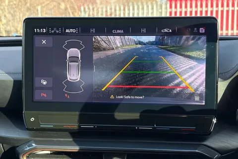 MJ21TZT CUPRA Formentor 1.5 TSI V2 DSG Euro 6 (s/s) 5dr Thumbnail #35