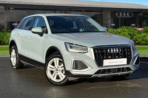 PK23SVV Audi Q2 Sport 30 TFSI 110 PS 6-speed Thumbnail #2